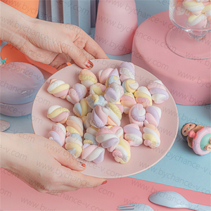 Accesorios de Visual Merchandising, Malvaviscos Artificiales Premium <span class=keywords><strong>para</strong></span> Fiestas, Decoración Elegante <span class=keywords><strong>para</strong></span> Mesas y Adornos <span class=keywords><strong>para</strong></span> el Hogar - Product Image 5