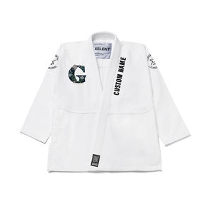 2025 nuevo Bjj Gi Brazilian Jiu Jitsu Kimonos nuevo diseño de alta calidad trajes de artes marciales Judo Kimono para adultos uniforme Judo - Product Image 1
