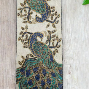 Beaded <b>Table</b> <b>Placemat</b> - Product Image 1