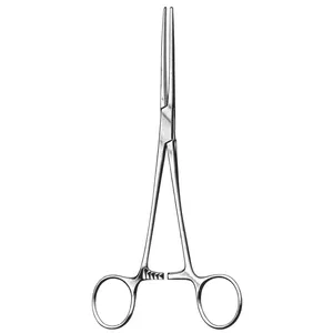 Pinzas Rochester Pean de 14 cm (5.5 pulgadas), CVD, con pinza manual, paquete estéril de 10 unidades - Product Image 1