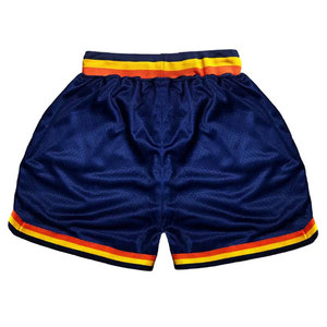 Shorts Deportivos de Malla de Poliéster Estampados para Mujer, de Secado Rápido, Transpirables, Diseño Retro con Estampado de Letras de Baloncesto, Unisex, Ropa Urbana 3D - Product Image 2