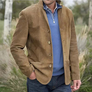 Veste vintage pour homme, style old money - Product Image 4