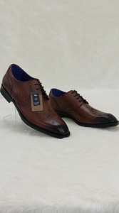 รองเท้าหนังผู้ชายแบบธุรกิจ รองเท้าหนังลำลองทรงแหลม รองเท้าหนังแบบเป็นทางการ - Product Image 5