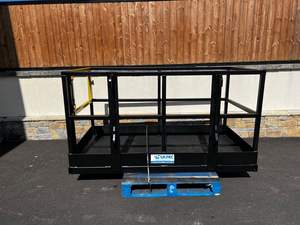 Venta de cestas de hombre telescópicas y montacargas - Product Image 2