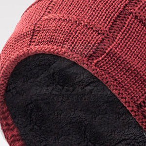 Color personalizado precio razonable Jacquard hombres mujeres Beanie sombreros mejor calidad nuevo estilo Beanie sombreros para Unisex - Product Image 5