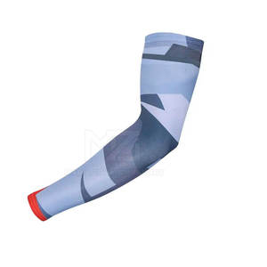 Manchons de compression professionnels personnalisés avec protection UV et séchage rapide pour hommes et femmes – Couleurs et logo personnalisables - Product Image 4