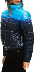 Haute Qualité Femmes Puffer Veste Top Qualité Dernier Style Puffer 2025 Hiver Chaud Pour Vente En Ligne Femmes Puffer Veste - Product Image 4