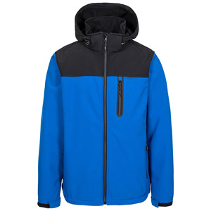 Veste Soft Shell pour homme avec isolation thermique idéale pour les sports d'hiver, le ski et la randonnée dans des conditions météorologiques extrêmes - Product Image 1