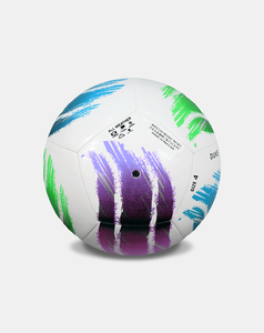 Balón de Fútbol Oficial Tamaño 5, Cosido a Máquina, Original y Económico para Entrenamiento de Ligas Deportivas - Product Image 3