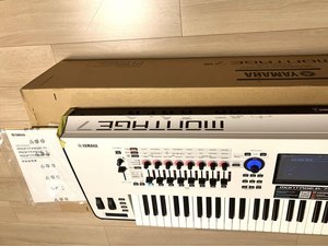 PRIX ABORDABLE Synthétiseur YamahH Montage 8 88 touches - Product Image 3