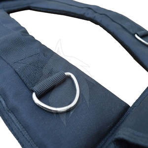 Chaleco para correr de tela de punto de nailon ligero de la mejor calidad para Otoño Invierno Top a la venta transpirable sin mangas Logo Decoración - Product Image 6