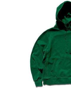 เสื้อมีฮู้ดผ้าฟลีซยูนิเซ็กส์เสื้อสเวตเชิ้ตโอเวอร์ไซส์ผ้าคอตตอนเนื้อนุ่มมีกระเป๋าใส่ได้ทั้งผู้ชายและผู้หญิง - Product Image 4