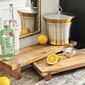 Elegant <b>Bar</b> Ice Tongs With <b>Secure</b> Grip Smooth Edges Comfortable Handle Ideal For Cocktails Home <b>Bars</b> And Parties - Product Image 2