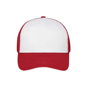 Gorra de malla de 6 paneles Cappellino con accesorios y merchandising personalizado - Product Image 4