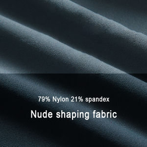 กางเกงเลกกิ้งออกกำลังกายเอวสูงสำหรับผู้หญิงกางเกงฟิตเนสไร้รอยต่อสำหรับใส่เล่นโยคะ - Product Image 6