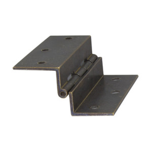 Cerniera Fresata con Collo Bronzato Gr.60x50* - Product Image 1