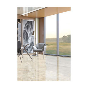 Diseño atractivo Azulejos de porcelana natural de lujo Azulejos de piso brillantes para decorar interiores de hoteles - Product Image 5