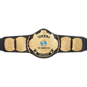 WWE World heavyweight แชมป์, เข็มขัดแชมป์โลกเฮฟวี่เวทขนาด4มม. WWE ชื่อ - Product Image 4