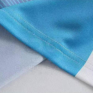 Camiseta de fútbol profesional Sublimación personalizada Camiseta de fútbol Ropa deportiva Camiseta de fútbol de alta calidad - Product Image 6