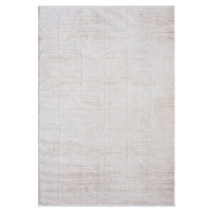 Tapis de couloir Parla en velours moderne Konfor 5781, tissé à la machine, motif abstrait, polyester, épaisseur 12 mm, poils droits - Product Image 1