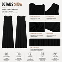 Robe plissée sur mesure, vêtements pour femmes, fabricant OEM, fournisseur de mode à marque privée pour les marques de boutiques, production en petites séries