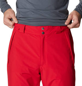 Pantalones de Esquí para Hombre, Diseño de Alta Calidad, Impermeables, Ajustables, Color Sólido, para Actividades al Aire Libre - Product Image 3
