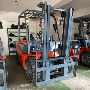 Carretilla elevadora hidráulica de entrega rápida modelo eléctrico de 2 toneladas a 3,5 toneladas tipo Heli adecuado para uso agrícola opciones nuevas y usadas - Product Image 3