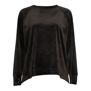 Sudaderas de Manga Larga para Mujer, Talla Grande, de Terciopelo, Tejidas, Ecológicas, de Alta Calidad, Personalizables al por Mayor - Product Image 6