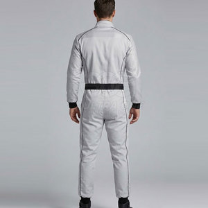 Traje de Carreras Ligero de Diseño Avanzado para Hombre, Ropa Deportiva Premium Ignífuga, Diseñado para Actividades de Conducción - Product Image 5