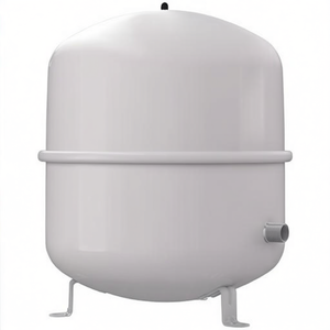 Tanque de Expansión y Desbordamiento REFLEX N Gris de 6 Barras y 80 Litros de Capacidad, Color Gris - Product Image 3