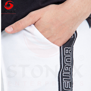 Men's New Fashionable Summer Casual Twin <b>Set</b> Quick Dry Short Sleeve Gradient Button Lapel Turn T-Shirt & Shorts Two Pieces <b>Set</b> - Product Image 5