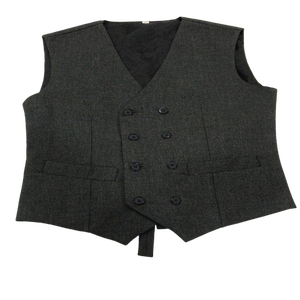 Chaleco sin mangas de diseño personalizado de alta calidad para niños, ropa de uniforme escolar al por mayor para escuela primaria - Product Image 1