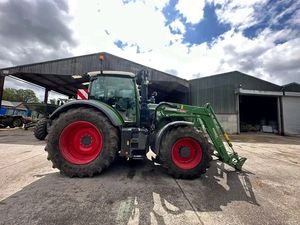 CALIDAD Fendt Tractor Usado Calidad Mejor fabricación confiable y envío rápido - Product Image 2