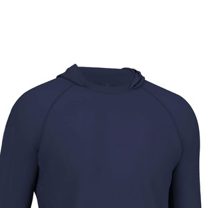 Sudadera con Capucha para Pesca, 100% Algodón, Impermeable, UPF 50+, Secado Rápido, Transpirable, para Hombre, con Opciones Personalizadas - Product Image 5