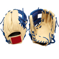 Gants de receveur de baseball souples pour hommes, technologie, prix de gros, gants de protection rembourrés pour l'extérieur