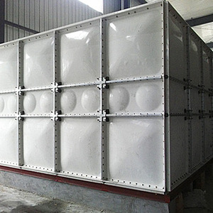 ถังน้ำแบบชั่วคราว220V สำหรับเครื่องจักรบำบัดน้ำไนจีเรียปรับแต่งได้จากโรงงานแบบเกาหลี - Product Image 4