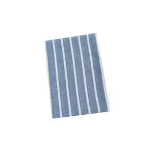 ผ้าเช็ดปากผ้าฝ้าย100% สีขาวล้วนผ้าเช็ดจานผ้าเช็ดจานสำหรับร้านอาหาร - Product Image 1