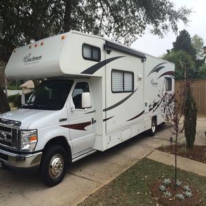 Remorque de camping pas chère pour la famille, camping-car de luxe, caravane, camping-car tout-terrain - Product Image 1