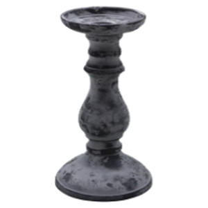 F532 3D Rust <b>Tall</b> Metal <b>Candle</b> <b>Pillar</b> Excellent Quality Handmade Designer <b>Candle</b> Holder Top Selling Classic Stylish <b>Pillar</b> - Product Image 2