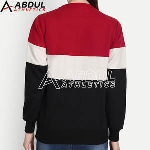 เสื้อสเวตเชิ้ตผู้หญิงมาใหม่ ขายตรงจากโรงงาน รับออกแบบตามสั่ง ขายออนไลน์ - Product Image 2