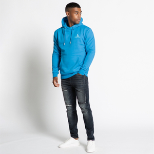 Top qualité pas cher prix séchage rapide respirant hommes sweats à capuche saison d'hiver en gros blanc pull à capuche hommes - Product Image 3