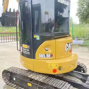 รถขุดขนาดเล็กสำหรับ303.5e แมวใช้สำหรับรถขุดขนาดเล็ก303.5e CR ขนาดเล็กที่มีส่วนประกอบหลัก - Product Image 1