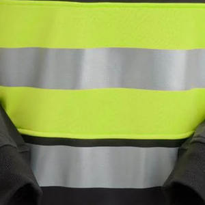 Sweat-shirts de sécurité pour le travail en extérieur, offrant une isolation confortable et fiable, haute visibilité, sweat-shirts de travail - Product Image 5