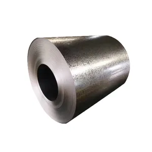 Cost-Effective SGCC Soft 32 Gauge Zinc Coated Z30 Galvanized Steel Coil For Construction Materials