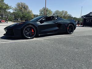 2024 Certificado Limpio Y Bastante Usado Corvettes E-Ray Coupe Luz Interior Cuero Automático Engranaje Convertible - Product Image 2