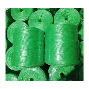 Ficelle de presse en polypropylène haute densité | Corde de raphia PP pour reliure tomate et banane | Protection UV - Product Image 3