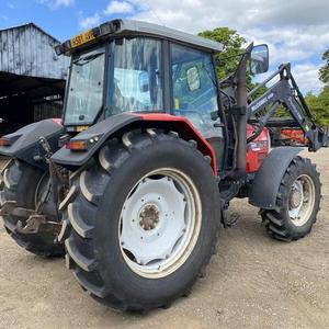 Massey Ferguson 375 tracteurs agricoles d'occasion avec moteur diesel supérieur disponibles à la vente - Product Image 2
