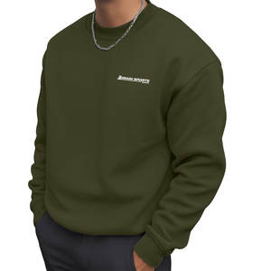 Premium Quality Best Selling Men Sweatshirt Customized Color Comfortable Men Sweatshirt For Sale - Product Image 1