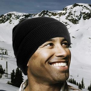 Luxury Soft Winter <b>Wool</b> <b>Beanie</b> Hat Wholesale Breathable and Warm Winter Cap for Fashion and Function - Product Image 6