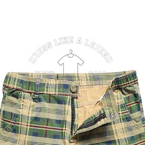 FANTASY WEAR OEM 2026 Pantalones Cortos Cargo Casuales de Longitud Media para Hombre, Corte Holgado, Pantalones Cortos de Verano con Múltiples Bolsillos - Product Image 5